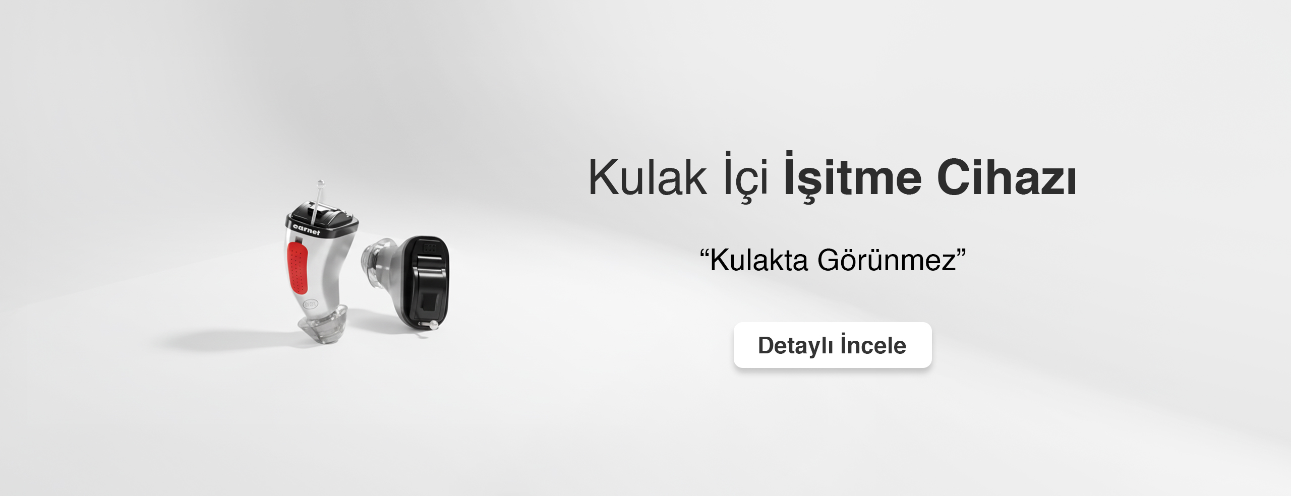 Kulak İçi İşitme Cihazı