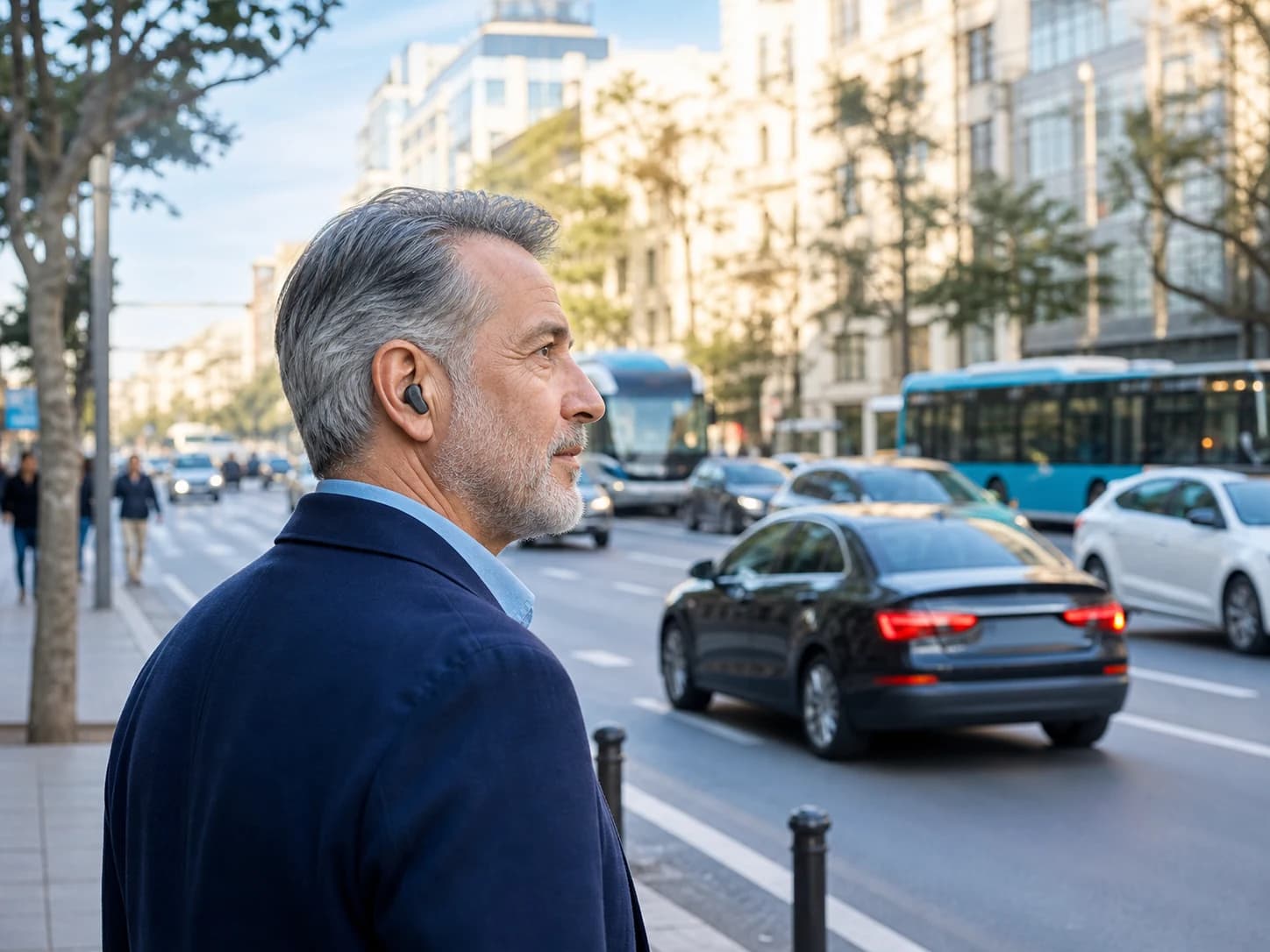 Şehir Trafiği dinleme ortamı