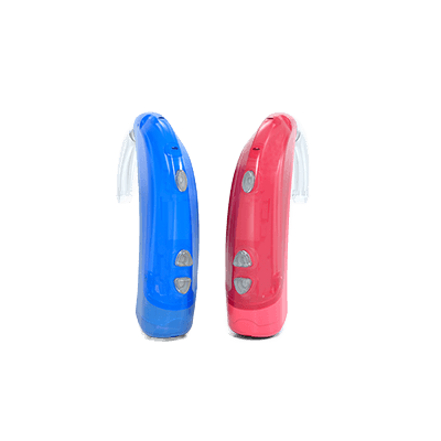 Earnet Nano3 Pediatri işitme cihazları