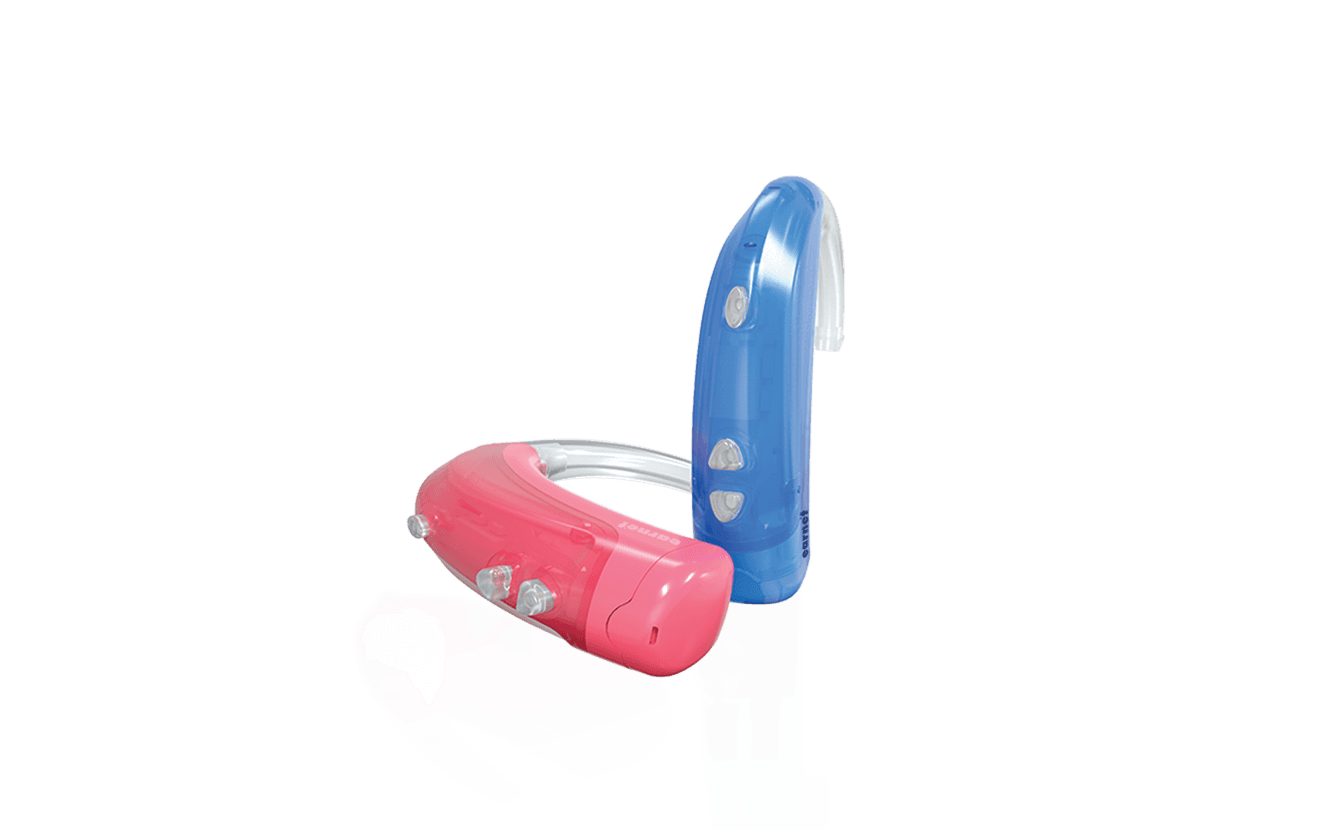 Pediatrik işitme cihazları