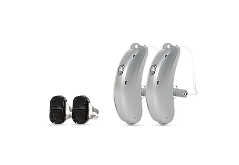 Bluetooth'lu İşitme Cihazları görseli