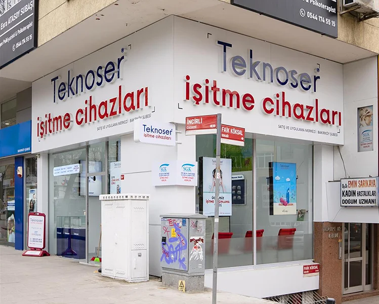 Teknoser İşitme Merkezleri