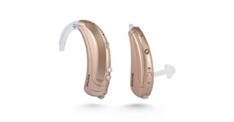 Kulak arkası işitme cihazları