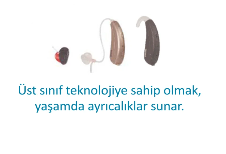 Aria 6 Serisi İşitme Cihazı