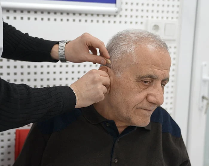 İşitme Cihazı Nedir?