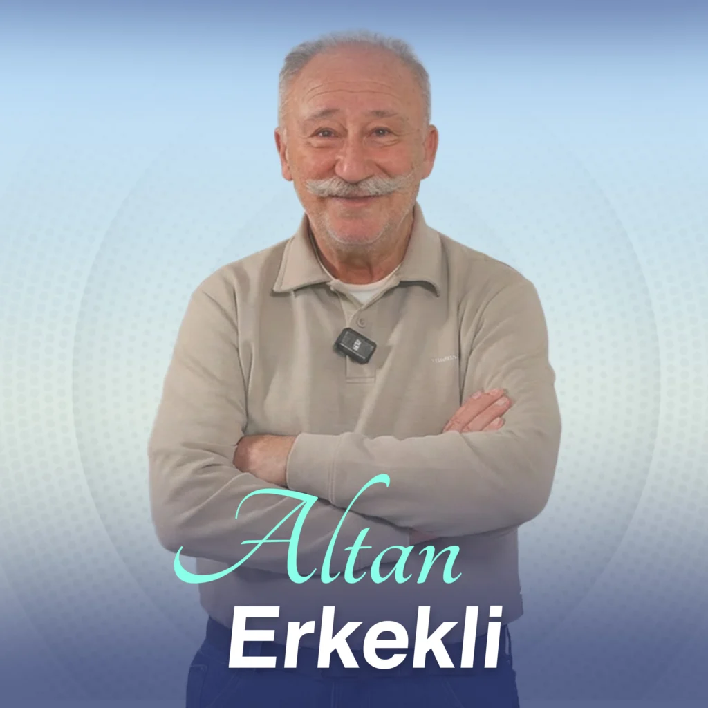 Altan Erkekli Kullanıcı Deneyimi