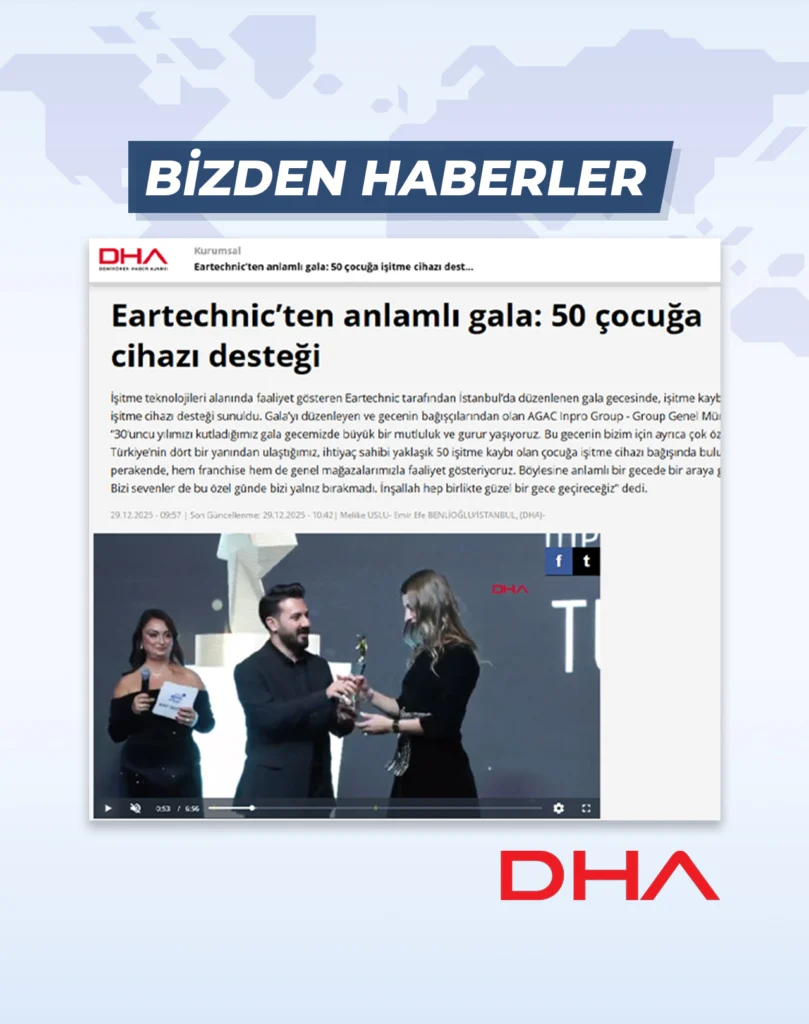 50 Çocuğa Cihaz Desteği