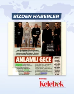 Eartechinc Anlamlı Gece