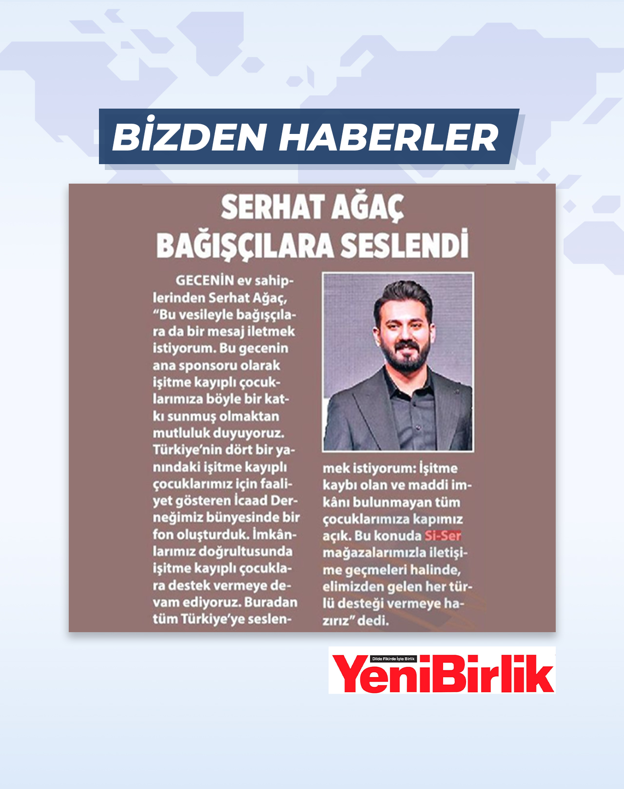YeniBirlik Gazetesi